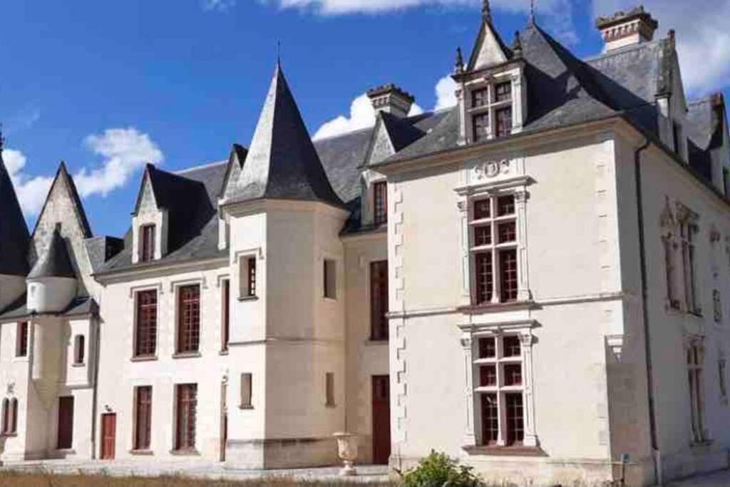 Charmant Appartement En Bord De Cher Saint-Avertin Exterior foto